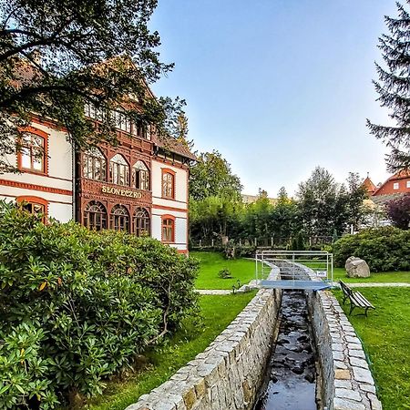Willa Sloneczko Szklarska Poreba Bagian luar foto