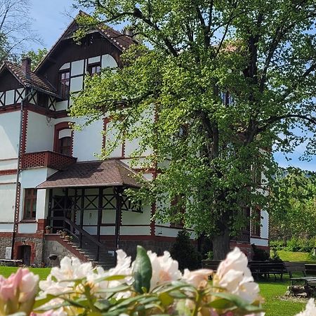 Willa Sloneczko Szklarska Poreba Bagian luar foto