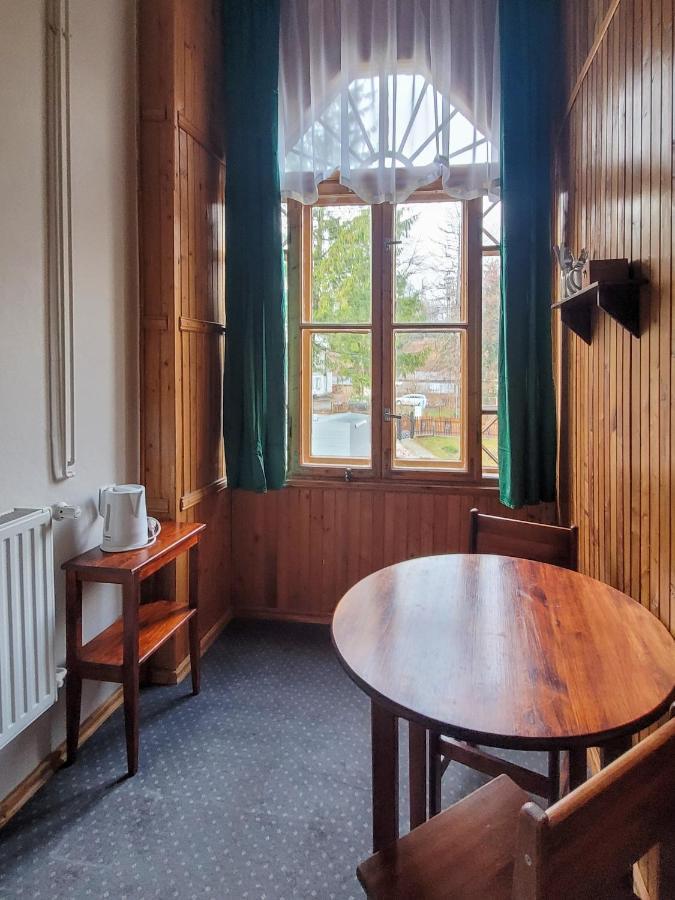 Willa Sloneczko Szklarska Poreba Bagian luar foto