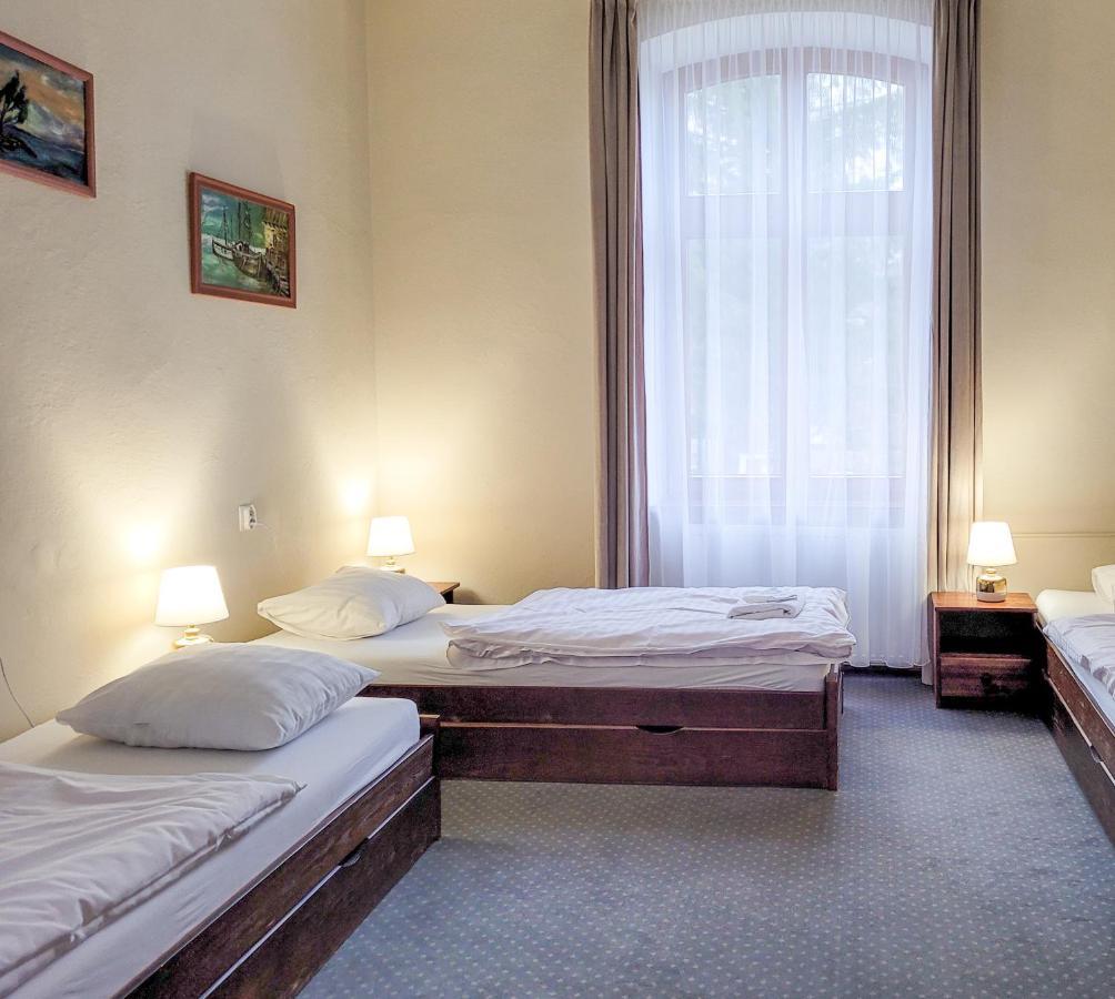 Willa Sloneczko Szklarska Poreba Bagian luar foto