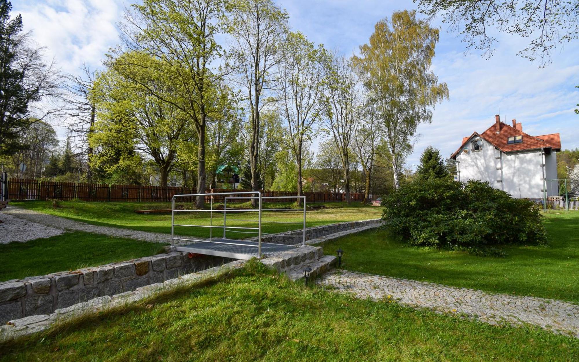 Willa Sloneczko Szklarska Poreba Bagian luar foto