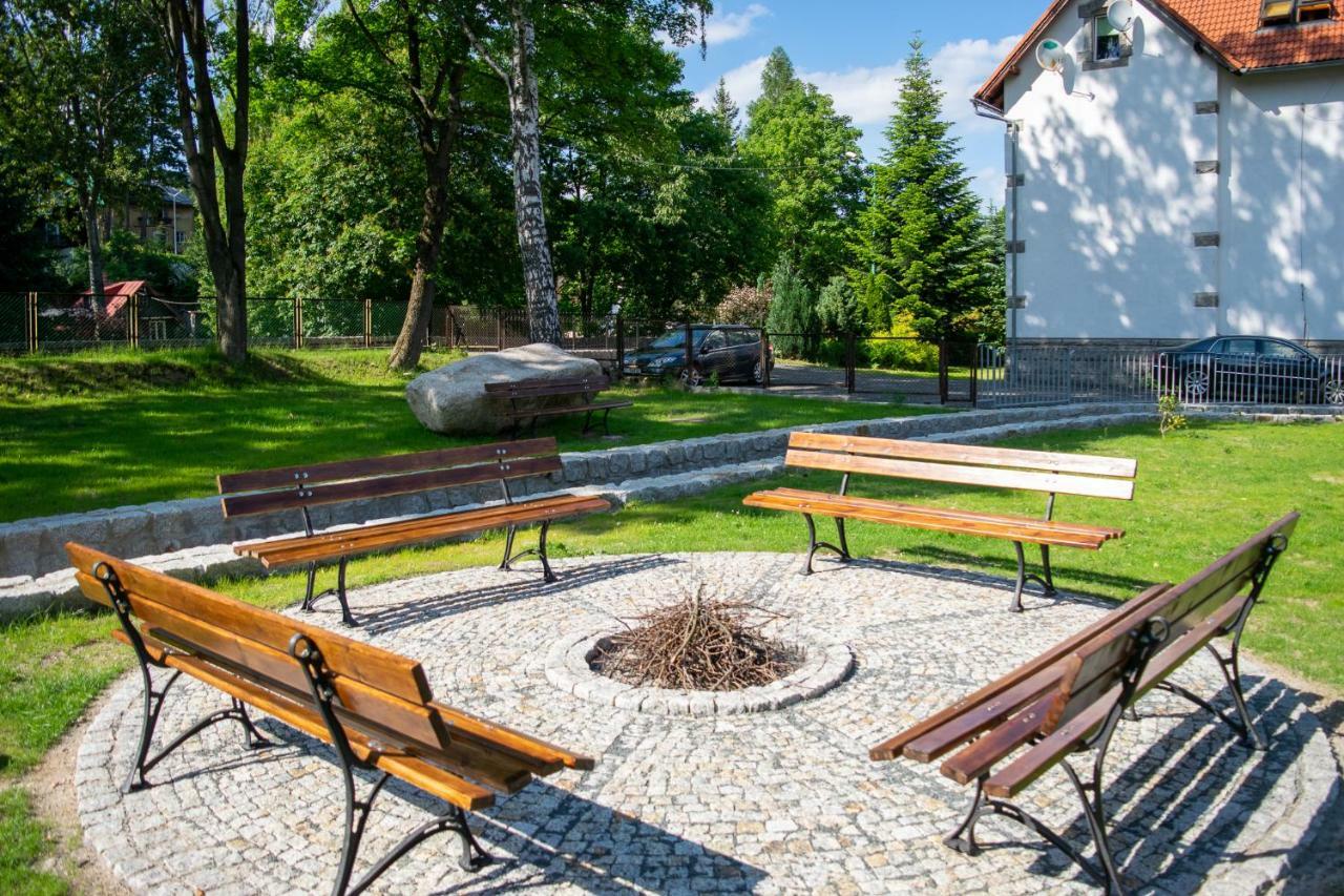 Willa Sloneczko Szklarska Poreba Bagian luar foto