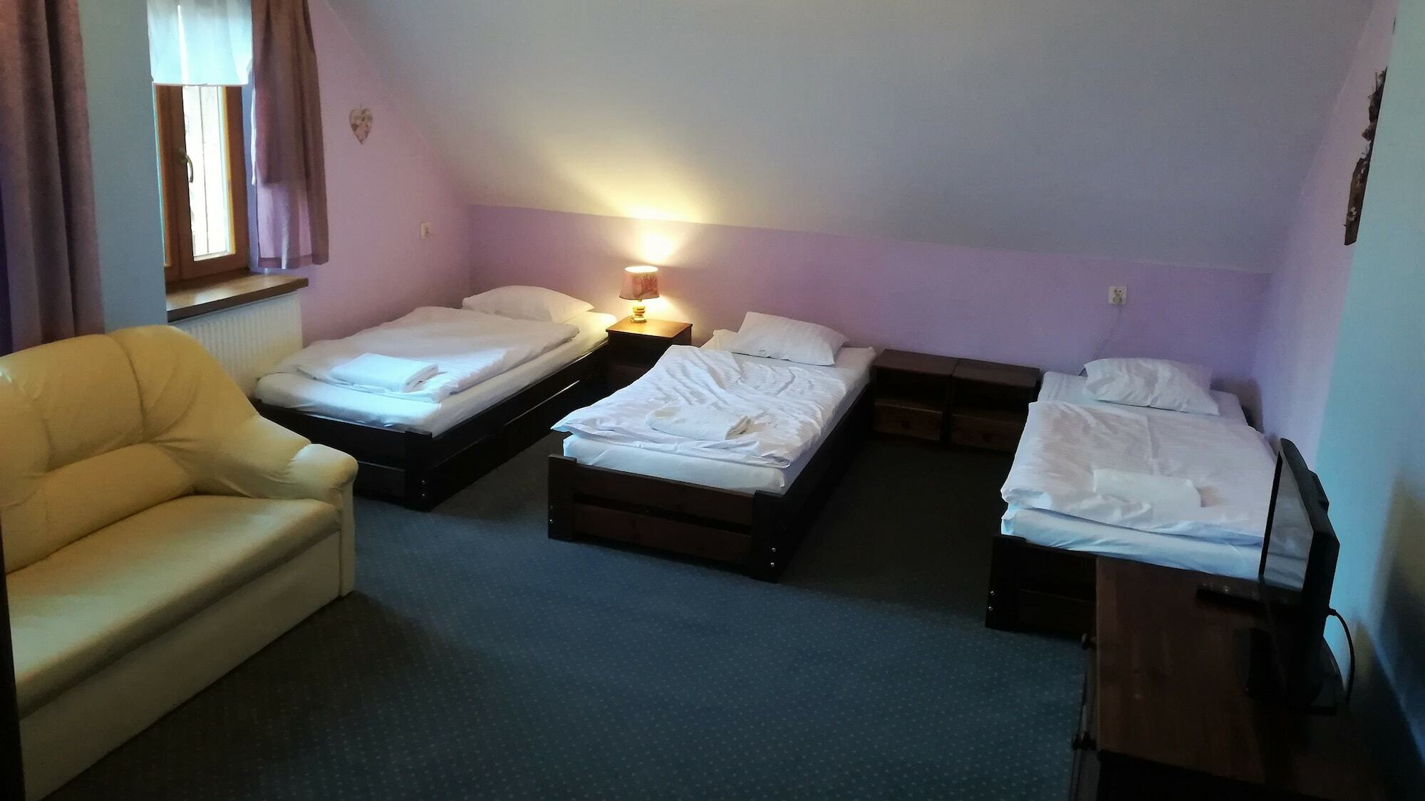 Willa Sloneczko Szklarska Poreba Bagian luar foto